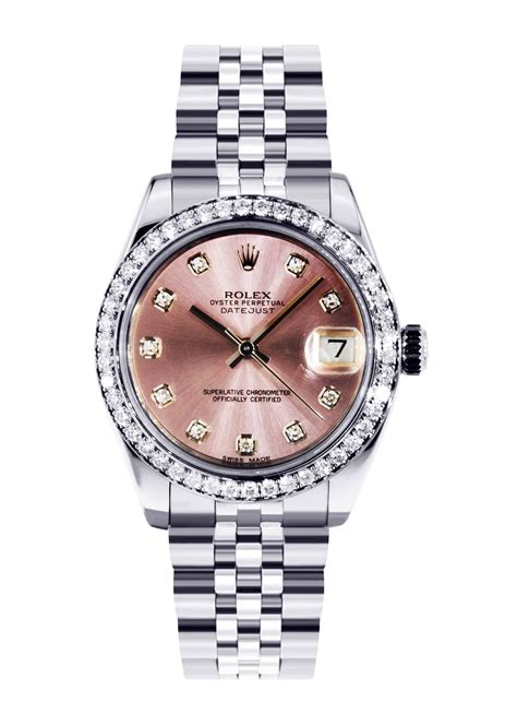 rolex lady datejust 31mm